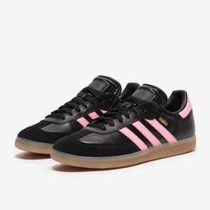 adidas Originals Samba x Inter Miami - Core Black/Lt Pink/Gum