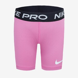 pink spandex shorts nike