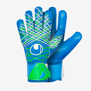 Gants De Gardien De But Uhlsport Comfort Absolutgrip HN - Pour Homme, Fermeture Velcro, Neufs