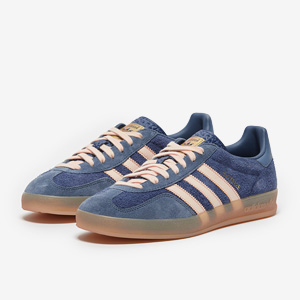 adidas Originals Gazelle Indoor - Dark Blue/Bliss Orange/Preloved Ink -  Trainers - Mens Shoes | Pro:Direct Soccer