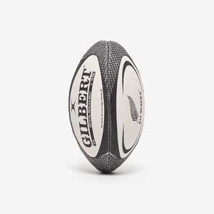 Gilbert All Blacks Replica Mini Rugby Ball | Pro:Direct Rugby