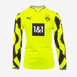 Camiseta Puma Borussia Dortmund 24/25 Anniversary ML Authentic | Pro:Direct Soccer