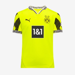 Puma Borussia Dortmund 24/25 Anniversary LS Culture Shirt - Yellow
