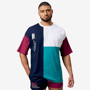 Canterbury Harlequin T-Shirt | Pro:Direct Rugby