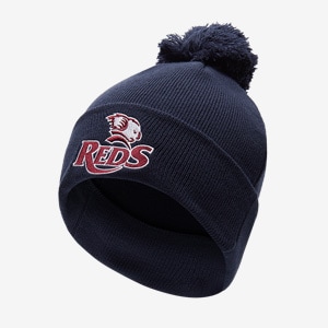 Canterbury Queensland Reds 2025 Beanie | Pro:Direct Rugby