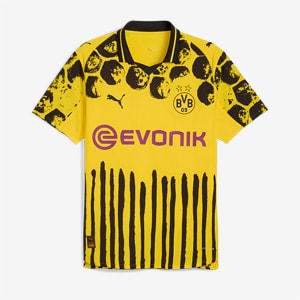 Camiseta Puma Borussia Dortmund 2025 x KidSuper Con Caja | Pro:Direct Soccer