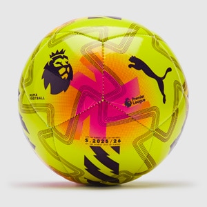 Ballon de Football Puma Orbita Premier League 25/26 Mini | Pro:Direct Soccer