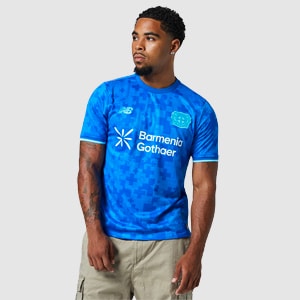 Camiseta New Balance Bayer Leverkusen 25/26 MC Tercera | Pro:Direct Soccer