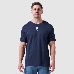 Nike Racing 92 25/26 Evergreen Tee | Pro:Direct Rugby