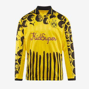 Puma Borussia Dortmund 24/25 ftblStatement Retro Shirt - Faster