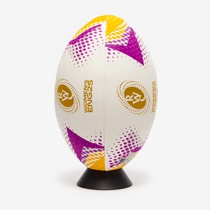 Gilbert Womens RWC25 Supporter Rugby Ball | Pro:Direct Rugby