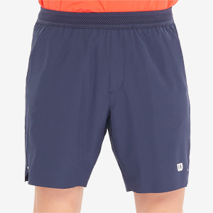 Pantaloncini Corti Da Tennis Wilson Team II 3.5, Comodi E Elasticizzati Per Donna - copertina