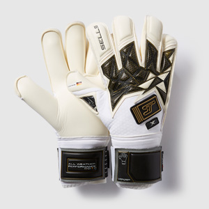 Sells Silhouette Illuminate Guard - Mens GK Gloves - Negative Cut