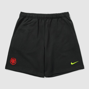 Nike Stade Toulousain 24⁄25 City Pack Shorts - Black - Mens
