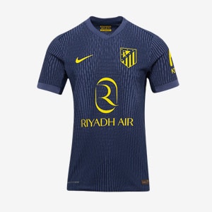 Nike Atletico Madrid 25/26 Dri-FIT ADV Match Away Shirt | Pro:Direct Soccer