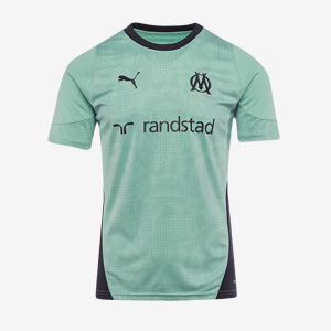 Olympique de Marseille - Vitinha Unwashed Match Worn and Signed with COA - Voetbalshirt