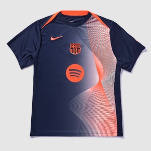 Nike FC Barcelona 25/26 Kids Dri-FIT Academy Pro Pre-Match Total