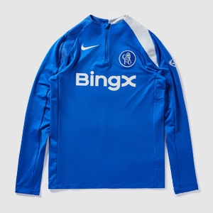nike chelsea long sleeve jersey