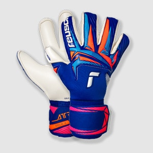 Reusch Attrakt Gold X Roll Finger | Pro:Direct Soccer