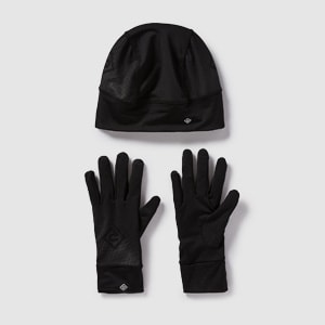 Ronhill Beanie and Glove Set | Pro:Direct Running