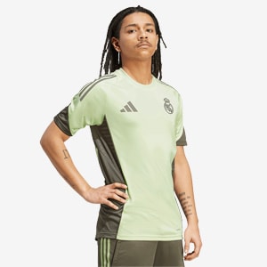 adidas Real Madrid 25/26 Training Shirt | Pro:Direct Soccer