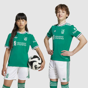 Maillot Extérieur Nike Liverpool Pour Enfant – Noir, Gardien, Taille Medium (137-147 Cm)