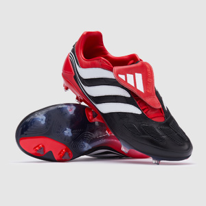 adidas Predator Precision Elite FG - Schwarz/Ftwr Weiß/Collegiate