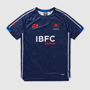 Dynasty Toa Samoa Rugby League 2025 Training Tee | Pro:Direct Rugby