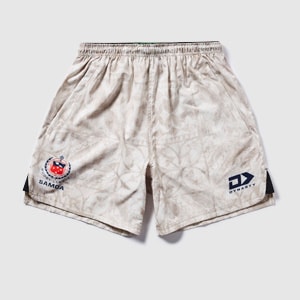 Dynasty Toa Samoa Rugby League 2025 Gym Shorts | Pro:Direct Rugby