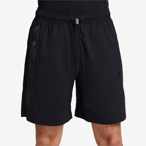 mens black nike sweat shorts