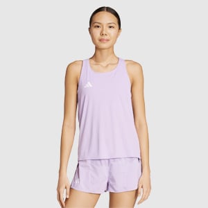 adidas Womens adizero Essentials Singlet | Pro:Direct Running