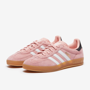 adidas gazelle silver green womens Buy adidas Originals Lucid Pink Off White Core Black Gazelle Home I  Sneakers main image 0