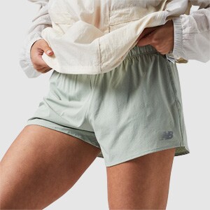 New Balance Womens Sport Essentials Shorts | Pro:Direct Running