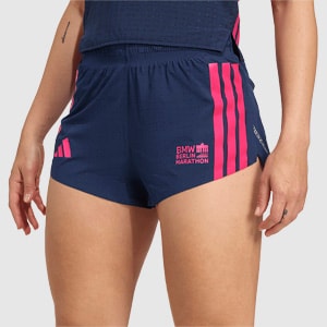 adidas Womens Berlin Marathon Shorts | Pro:Direct Running