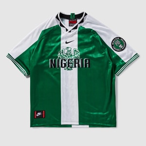 Maglia Nike Nigeria 1996 Reissue | Pro:Direct Soccer