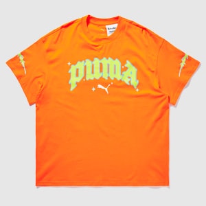 Puma Hoops x Rick and Morty II T-Shirt | Pro:Direct Basketball