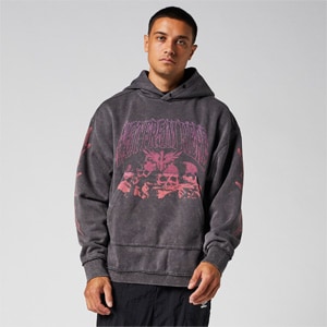 Puma LaMelo World Tour-nament Hoodie | Pro:Direct Basketball