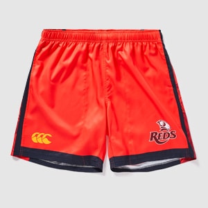 Canterbury Queensland Reds 2026 PasifIka Gym Short | Pro:Direct Rugby