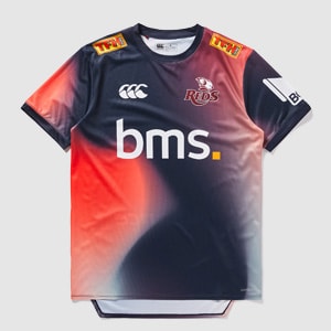 Canterbury Queensland Reds 2026 Training Tee | Pro:Direct Rugby