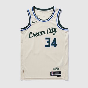 giannis antetokounmpo cream city jersey