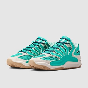 Nike Zoom KD IV - Mint Candy/White/New Green - Trainers - Mens