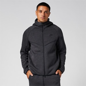 Chaqueta Nike Sportswear Tech Fleece Windrunner Cremallera | Pro:Direct Soccer