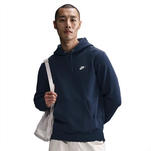 Sweat à Capuche Nike Sportswear Club Pullover Fleece | Pro:Direct Soccer