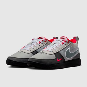 Nike Book 1 - White/Black/Clay Orange - Trainers - Mens Shoes