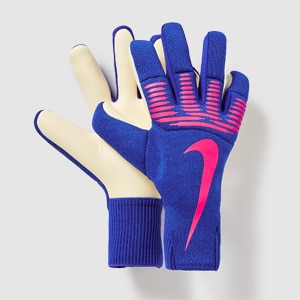 Nike GK Premier SGT RS Pro Edition - Pink Blast/Black/White - Flat