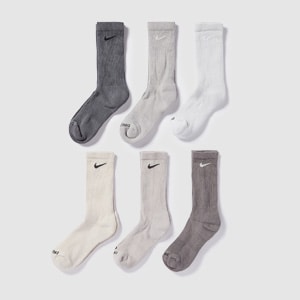 Calcetines Nike Everyday Plus Training Crew Acolchados | Pro:Direct Soccer