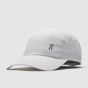 On Lightweight Cap - White | Pro:Direct Running