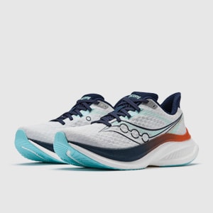 Saucony Womens Endorphin Speed 5 - White/Navy | Pro:Direct Running