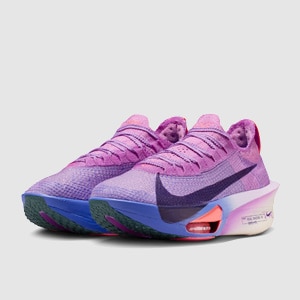 Nike Womens Air Zoom Alphafly Next% 3 - Fuchsia Glow/Purple | Pro:Direct Running