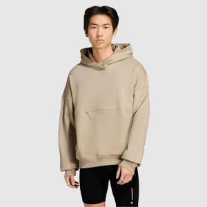 adidas 365 H.Koumori Hoody - Putty Grey | Pro:Direct Running